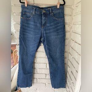 Supplies Cropped Boot Jeans Size 10P
